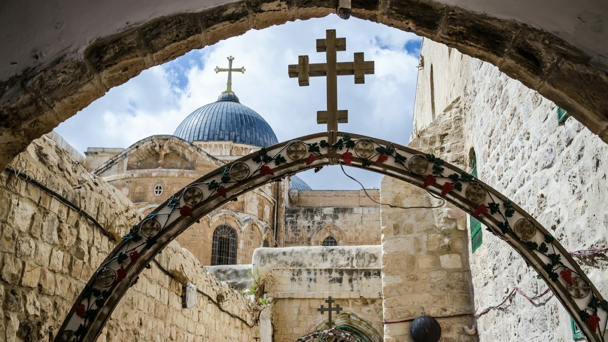 Может ли православный получить гражданство Израиля?