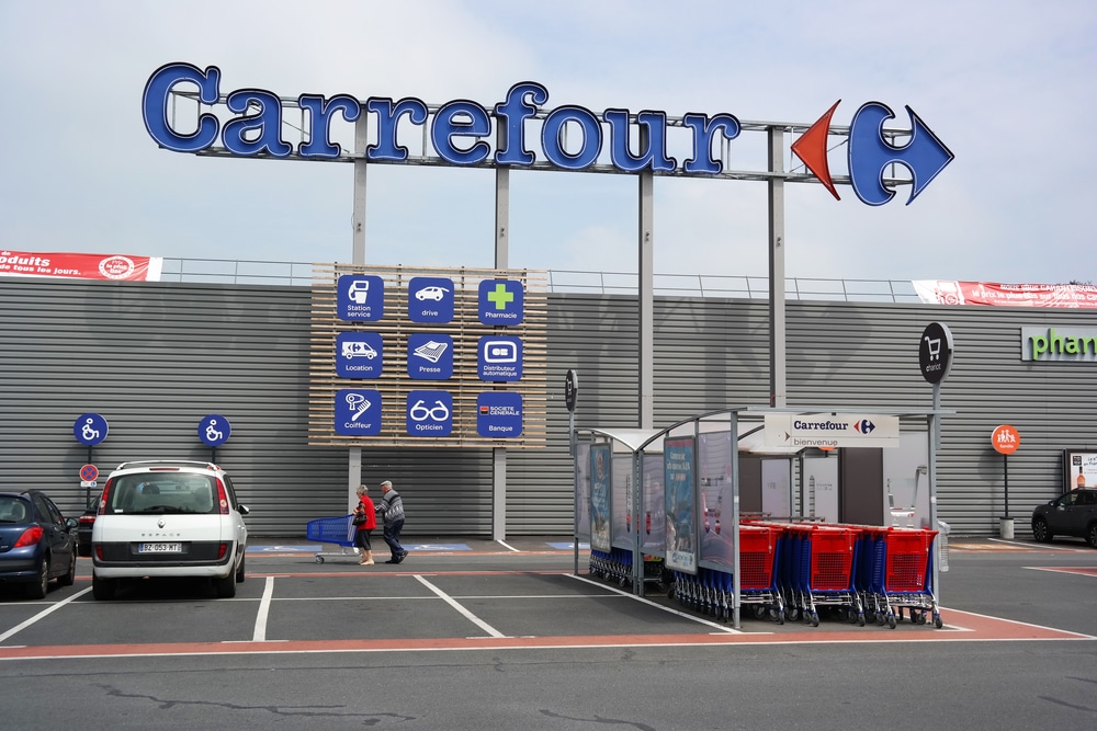 Компания Carrefour откроет 50 магазинов в Израиле