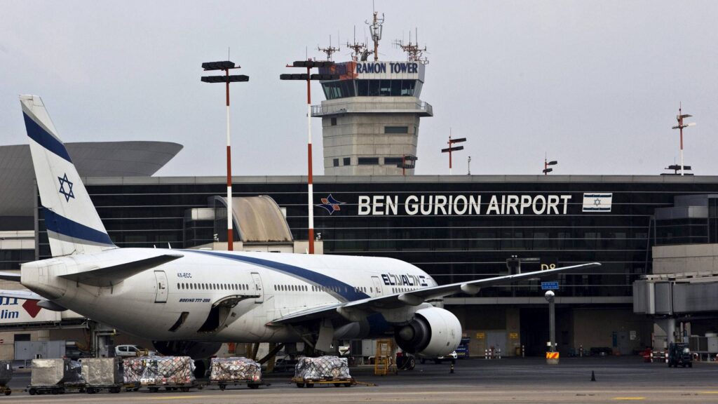 Репатрианты смогут получить Теудат-зеут в аэропорту Бен-Гуриона